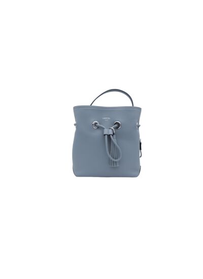 Sacha de Lancel - Sac Seau S Poignee - Bleu Polaire