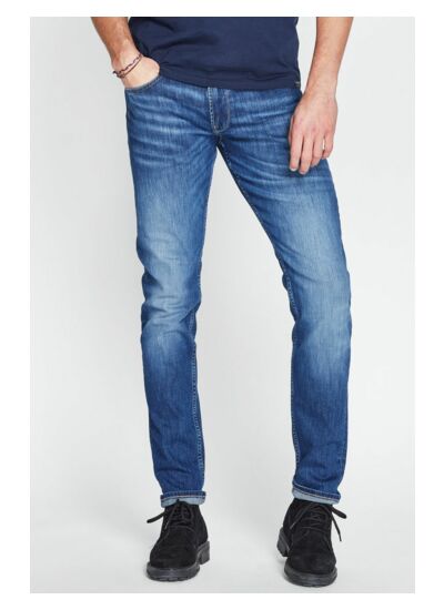 Jeans Rocko Cuisse Slim Mollet Ajusté