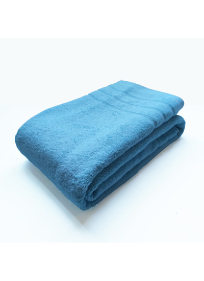 Drap de bain DODO MINERAL - Coloris TURQUOISE