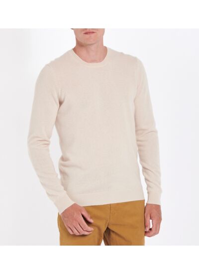 Pull homme cachemire Zerro - Galeries Lafayette