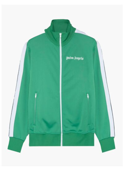 Track Jacket - Green