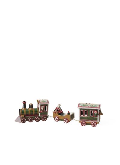 Christmas Toys Memory North Pole Express