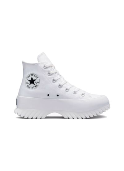 Chuck Taylor All Star Lugged 2.0 Hi blanc