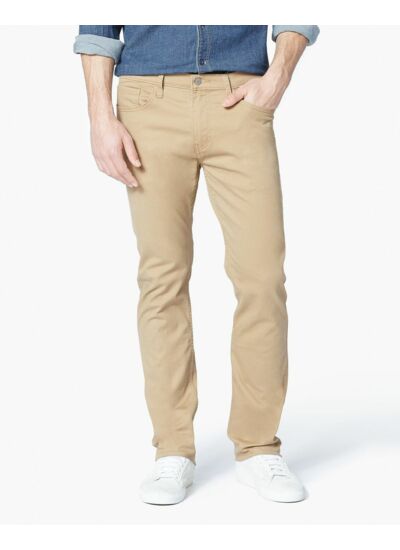 Pantalon coupe jean, coupe slim