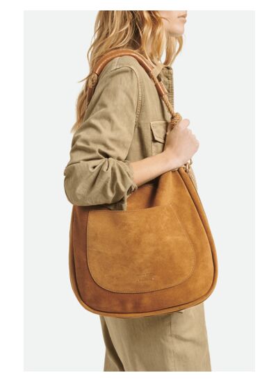 Sac Holly Hobo En Nubuck