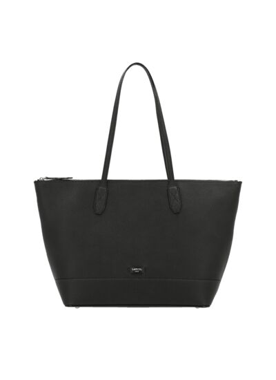 Ninon de Lancel - Cabas Ew Zippe - Noir