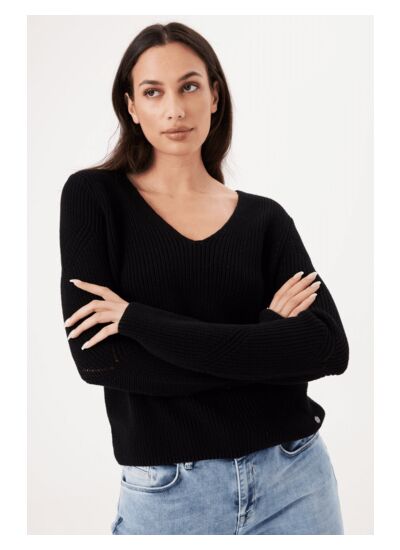 Women Sweater Black