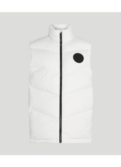 SLEEVELESS PUFFER