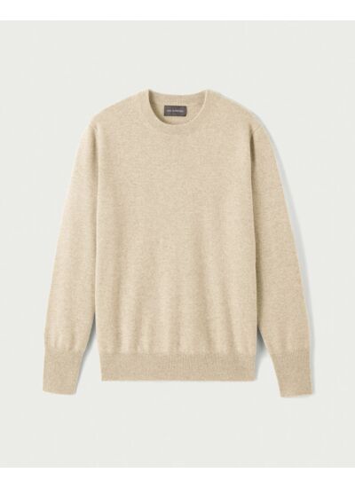 Pull col rond classique - Homme - AVOINE