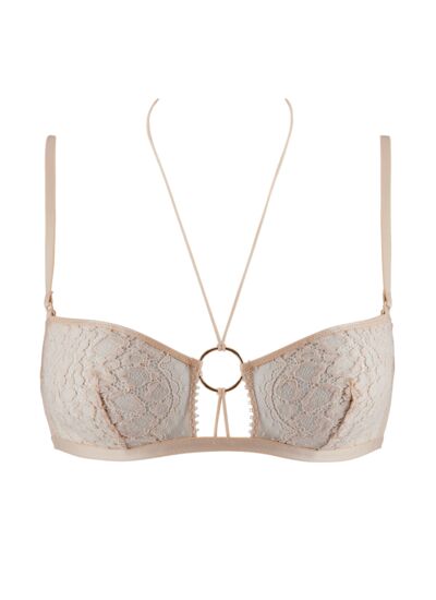 Soutien-gorge Brassière Illusion Fauve