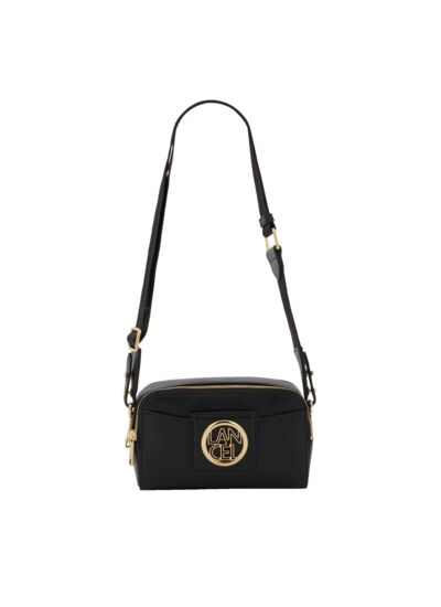 Roxane De Lancel - Sac Camera - Noir/Dore