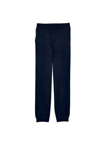 Pantalon carotte casual - Femme - MARINE