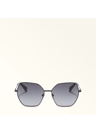 CLASSIC  WOMAN SUNGLASSES SFU739 - METALLO