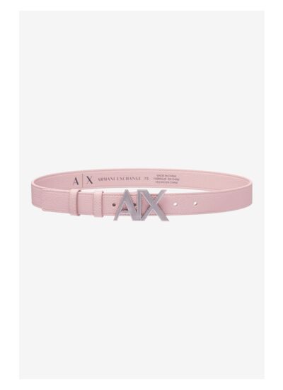 Ceinture Femme-Stop Rose