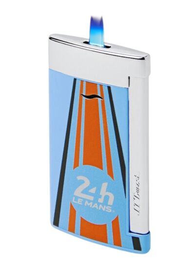 Briquet Slim 7 édition limitée 24h Le Mans orange