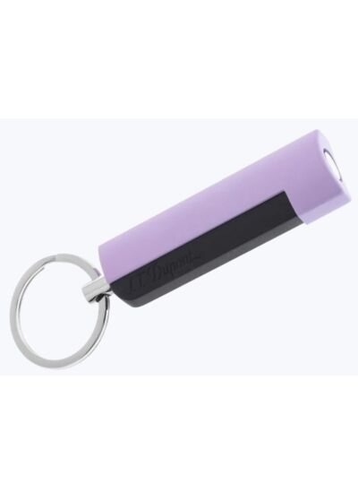 Coupe Cigare Punch noir mat / lilas