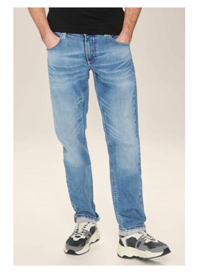 JEANS RUSSO STRAIGHT - COUPE DROITE