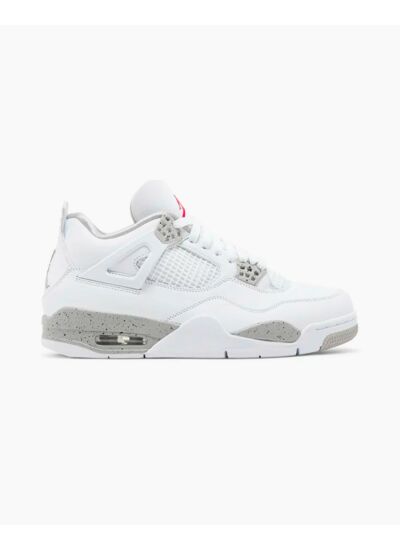 Air Jordan 4 Retro White Oreo