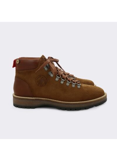 HAWTHORN  SUEDE