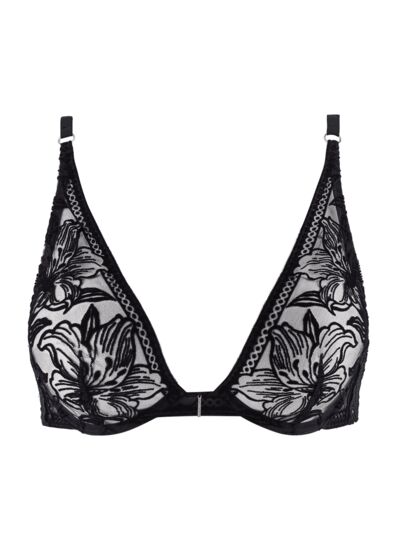 Soutien-gorge Triangle avec armatures Cœur à Corps