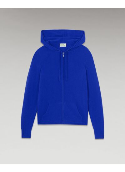 Pull Hoodie Zippé