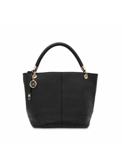 French Flair - Shopper - Noir