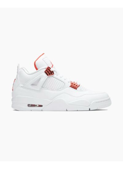 Jordan Air Jordan 4 Retro Metallic Orange