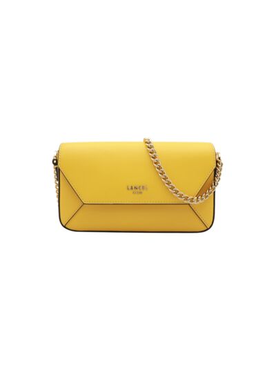 Lettrines de Lancel - Mini Sac Rabat - Tourmaline