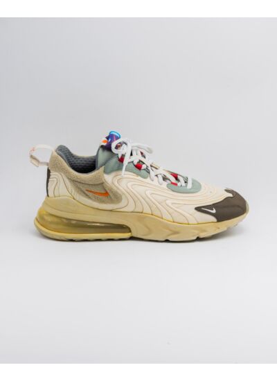 Air Max 270 React ENG Travis Scott Cactus Trails