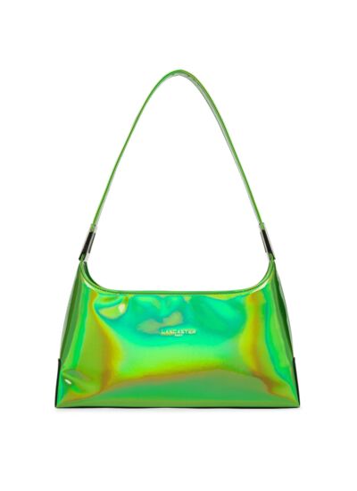 Sac baguette Zippé Glass Irio