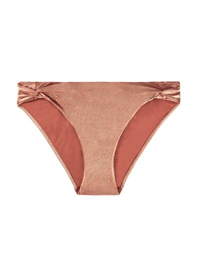 Bas de maillot de bain Culotte Brésilienne Sunlight Glow