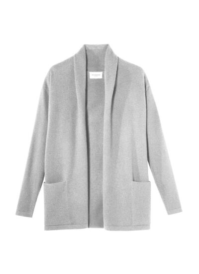 Veste cosy - Femme - GIVRE