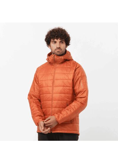 Veste à capuche Elixir Micro Down