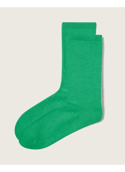 Chaussettes basses - Accessoire - VERT LAGOON