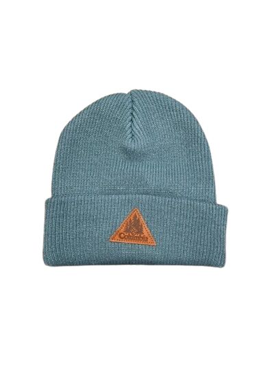 Nordic Point Cuffed Bonnet Bleu