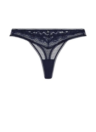 Tanga Illusion Fauve