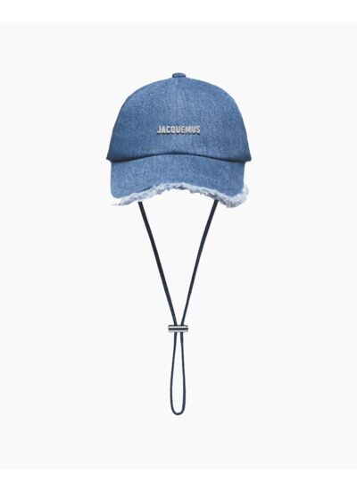 Casquette - La Casquette Artichaut - Blue Denim