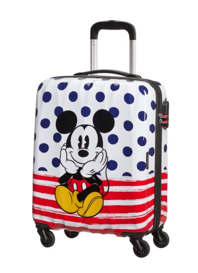 VALISE ENFANT DISNEY LEGENDS 55 cm