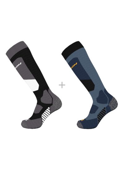 S/ACCESS 2-PACK SOCKS