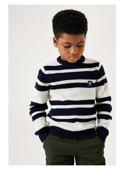 Boys Sweater Blue