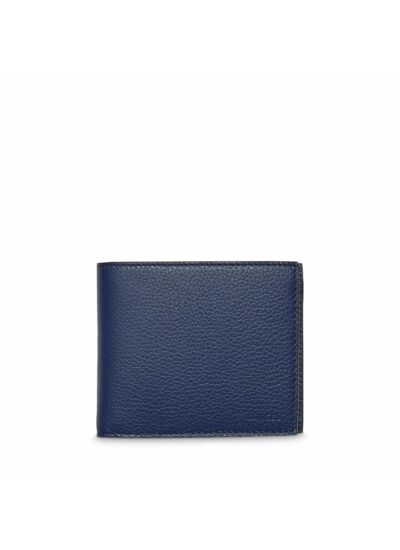 Graphic de Lancel - Classique Mon/4Cc - Bleu Petrole