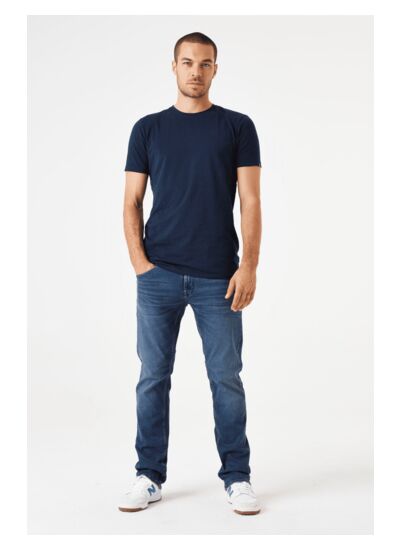 Men Jeans Russo Regular fit Blue