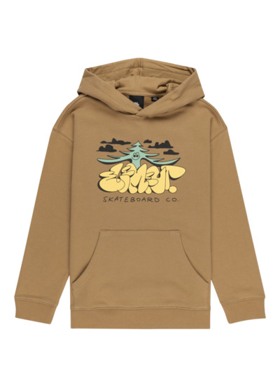 ELBSF00144-KHA - BUBBLE WOODS HOOD