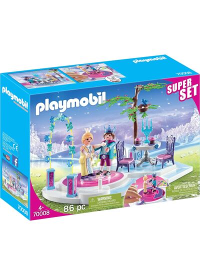 Playmobil SuperSet - Le Bal Royal - 86 pieces