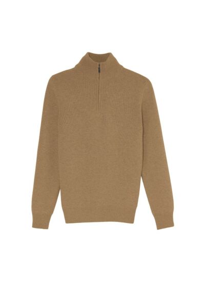 Pull camionneur - Homme - CAMEL