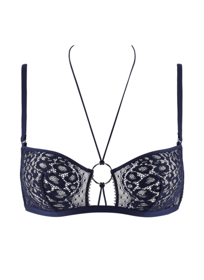 Soutien-gorge Brassière Illusion Fauve