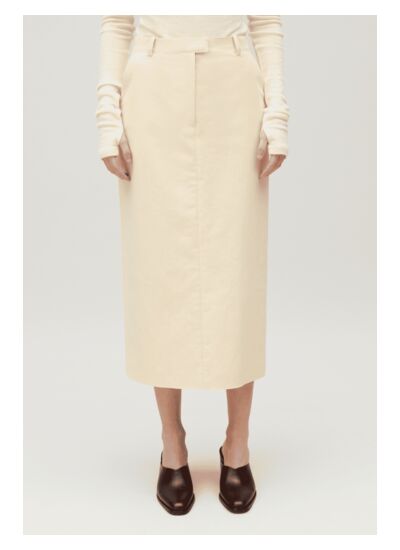 CLAUDIE PIERLOT★JUPE MIDI スカート CLAUDIE PIERLOT☆JUPE MIDI スカート