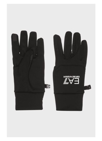 MEN'S GLOVES - NERO