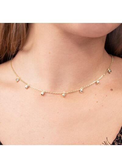 Collier Odeon Gold