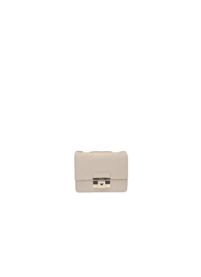 VENERE MINI CROSSBODY - VITELLO ST.ARCO EMBOSSED+VITELLO ANDROMEDA